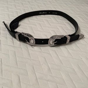 Zara belt